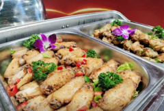 广州厨师上门做菜｜年会尾牙宴｜围餐置办
