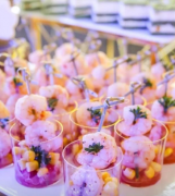 中秋私厨上门做菜，生日宴会冷餐会
