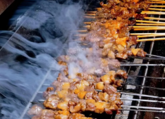 广州上门烤全羊·厨师上门做饭烤全羊宴会餐 厨师上门私宴家宴 