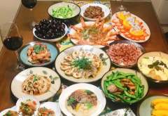 星级厨师上门做菜